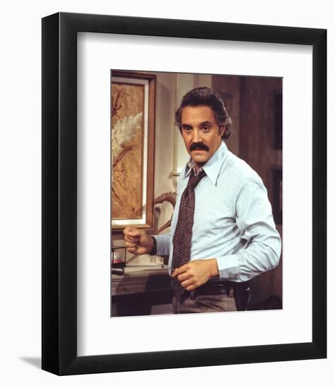 Hal Linden-null-Framed Photo