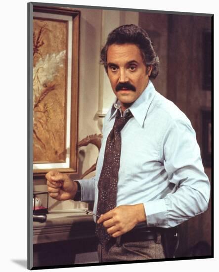 Hal Linden-null-Mounted Photo