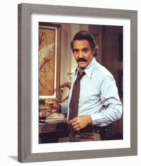 Hal Linden-null-Framed Photo