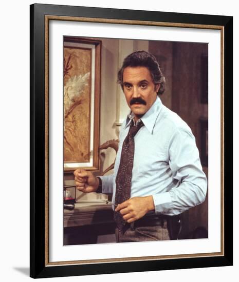 Hal Linden-null-Framed Photo