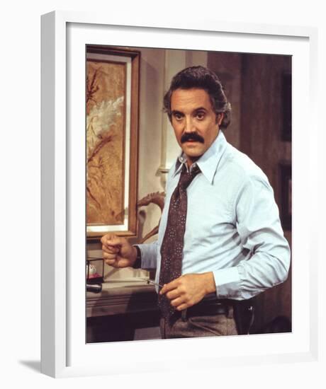 Hal Linden-null-Framed Photo