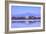 Hala Sultan Tekke, Larnaka, Cyprus, Eastern Mediterranean Sea, Europe-Neil Farrin-Framed Photographic Print