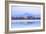 Hala Sultan Tekke, Larnaka, Cyprus, Eastern Mediterranean Sea, Europe-Neil Farrin-Framed Photographic Print