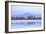 Hala Sultan Tekke, Larnaka, Cyprus, Eastern Mediterranean Sea, Europe-Neil Farrin-Framed Photographic Print