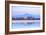 Hala Sultan Tekke, Larnaka, Cyprus, Eastern Mediterranean Sea, Europe-Neil Farrin-Framed Photographic Print