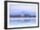 Hala Sultan Tekke, Larnaka, Cyprus, Eastern Mediterranean Sea, Europe-Neil Farrin-Framed Photographic Print