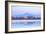 Hala Sultan Tekke, Larnaka, Cyprus, Eastern Mediterranean Sea, Europe-Neil Farrin-Framed Photographic Print