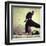 Halasana-Gosia Janik-Framed Art Print