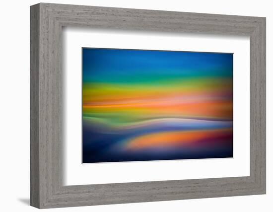 Halcyon-Ursula Abresch-Framed Photographic Print