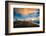 Haleakala Crater at Sunset, at Haleakala National Park, Maui, Hawai'i-Alexander Demyanenko-Framed Photographic Print