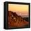 Haleakala Crater, Haleakala National Park, Maui, Hawaii, USA-Wes Walker-Framed Premier Image Canvas