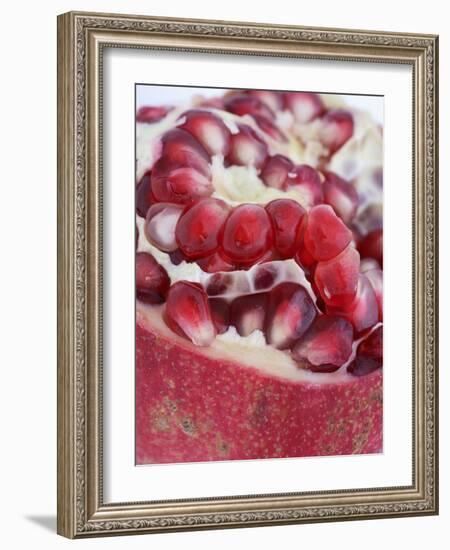 Half a Pomegranate-Frank Tschakert-Framed Photographic Print