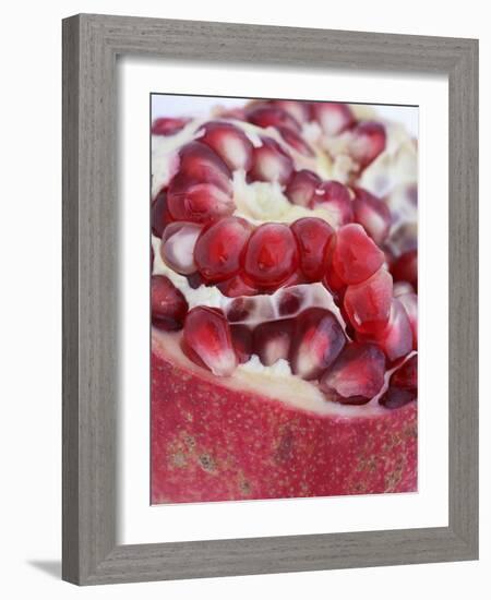 Half a Pomegranate-Frank Tschakert-Framed Photographic Print