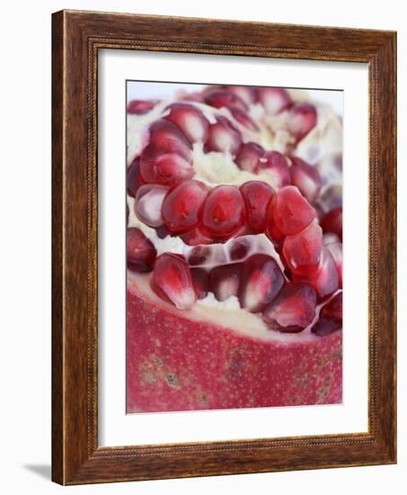 Half a Pomegranate-Frank Tschakert-Framed Photographic Print