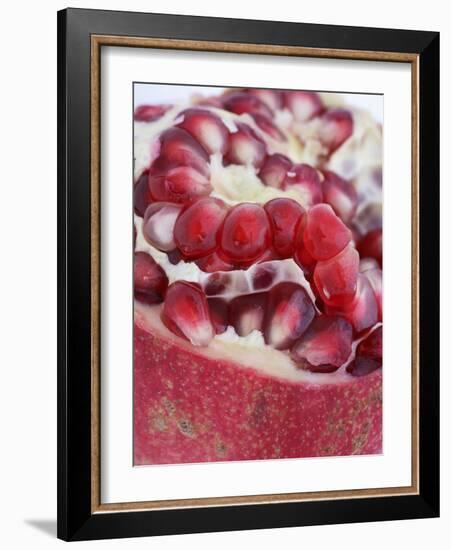 Half a Pomegranate-Frank Tschakert-Framed Photographic Print