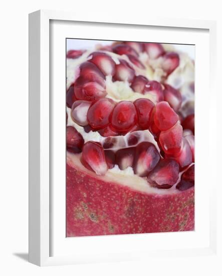 Half a Pomegranate-Frank Tschakert-Framed Photographic Print