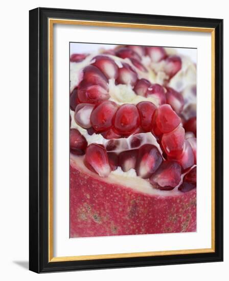Half a Pomegranate-Frank Tschakert-Framed Photographic Print