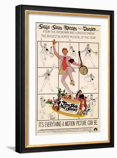 Half a Sixpence, 1968-null-Framed Art Print