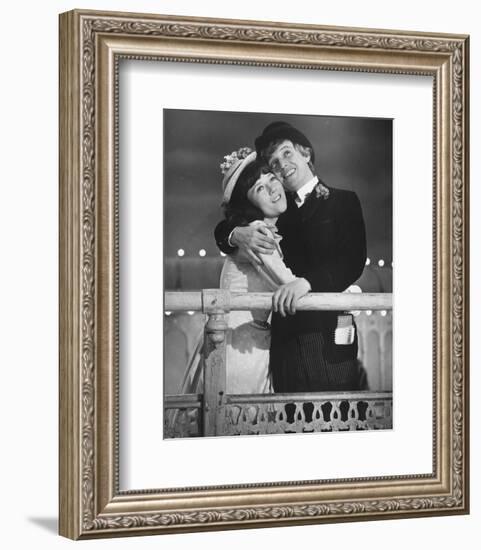 Half a Sixpence-null-Framed Photo