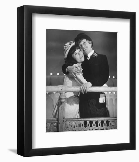 Half a Sixpence-null-Framed Photo