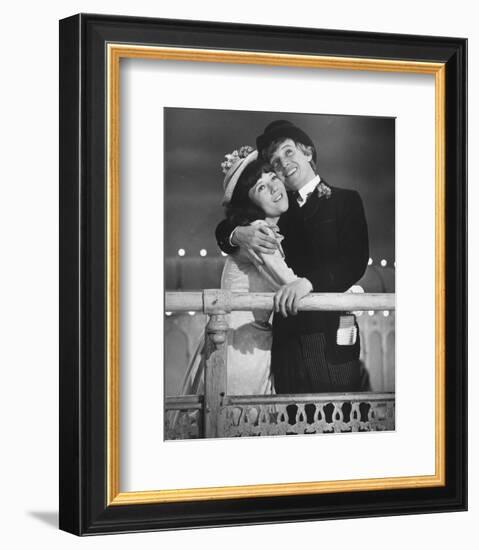 Half a Sixpence-null-Framed Photo