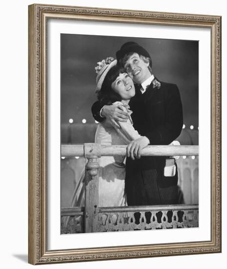 Half a Sixpence-null-Framed Photo