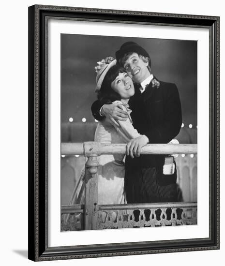 Half a Sixpence-null-Framed Photo