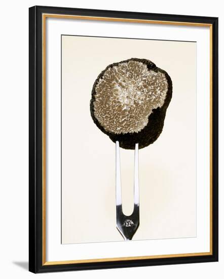 Half a Truffle on a Meat Fork-Marc O^ Finley-Framed Photographic Print