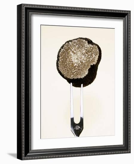 Half a Truffle on a Meat Fork-Marc O^ Finley-Framed Photographic Print