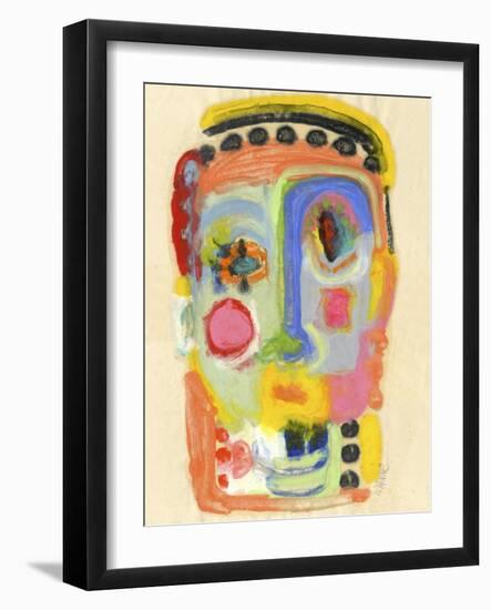 Half Baked-Wyanne-Framed Giclee Print