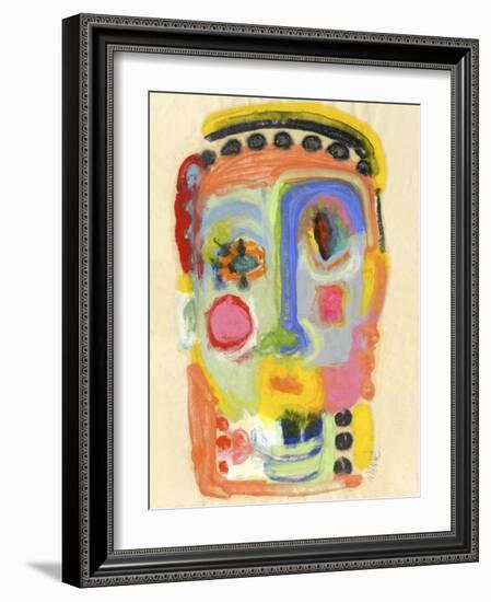 Half Baked-Wyanne-Framed Giclee Print