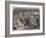 Half-Crown Day at the International Exhibition-Alfred William Hunt-Framed Giclee Print