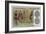 Half Denier of Lothair of France, 954-null-Framed Giclee Print