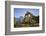 Half Dome and Elm Tree in Cooks Meadow, Yosemite Valley, California, USA. Autumn (October)-Adam Burton-Framed Photographic Print