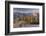 Half Dome and Yosemite Valley from Sentinel Dome, Yosemite National Park, California, USA. Spring (-Adam Burton-Framed Photographic Print