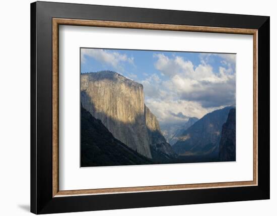 Half Dome and Yosemite Valley-Richard T Nowitz-Framed Photographic Print