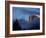 Half Dome at Sunset, Yosemite National Park, California-Alison Jones-Framed Photographic Print