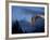 Half Dome at Sunset, Yosemite National Park, California-Alison Jones-Framed Photographic Print