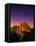 Half Dome at Twilight-Bill Ross-Framed Premier Image Canvas