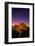 Half Dome at Twilight-Bill Ross-Framed Photographic Print