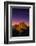 Half Dome at Twilight-Bill Ross-Framed Photographic Print