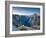 Half Dome From Glacier Point, Yosemite National Park, California, USA-Alan Copson-Framed Photographic Print