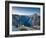 Half Dome From Glacier Point, Yosemite National Park, California, USA-Alan Copson-Framed Photographic Print