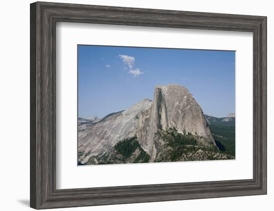 Half Dome from Glacier Point, Yosemite National Park, California, Usa-Jean Brooks-Framed Photographic Print