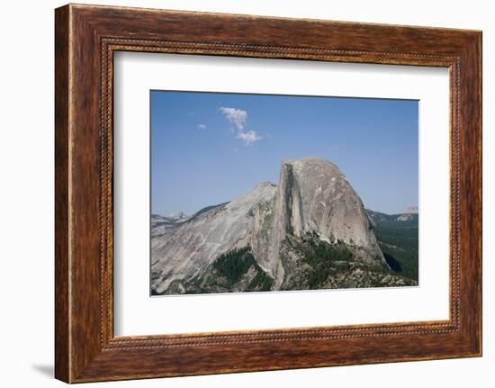 Half Dome from Glacier Point, Yosemite National Park, California, Usa-Jean Brooks-Framed Photographic Print