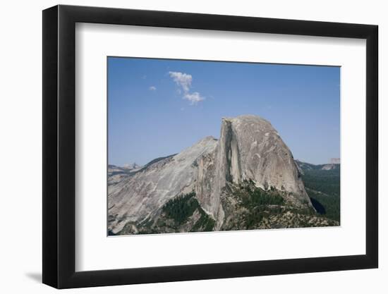 Half Dome from Glacier Point, Yosemite National Park, California, Usa-Jean Brooks-Framed Photographic Print