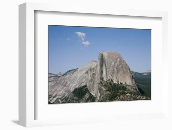 Half Dome from Glacier Point, Yosemite National Park, California, Usa-Jean Brooks-Framed Photographic Print