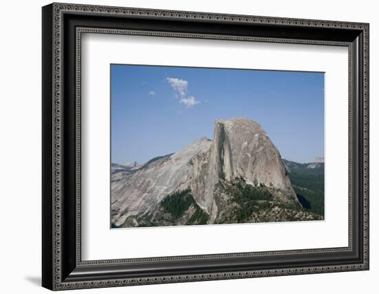 Half Dome from Glacier Point, Yosemite National Park, California, Usa-Jean Brooks-Framed Photographic Print