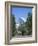 Half Dome Mountain Peak and Chapel, Unesco World Heritage Site, California-Roy Rainford-Framed Photographic Print