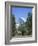 Half Dome Mountain Peak and Chapel, Unesco World Heritage Site, California-Roy Rainford-Framed Photographic Print